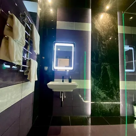 On Balabana Street Daire Lviv