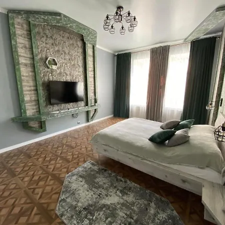 On Balabana Street Apartmán Lvov