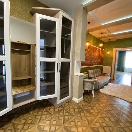 Apartment On Balabana Street Lviv