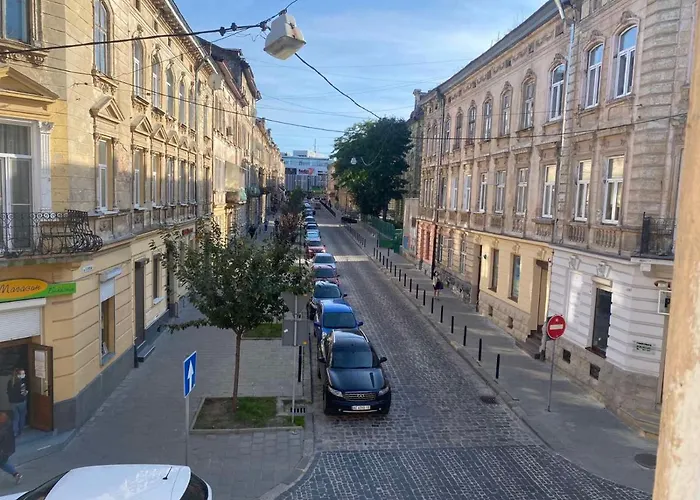 On Balabana Street Апартаменты *