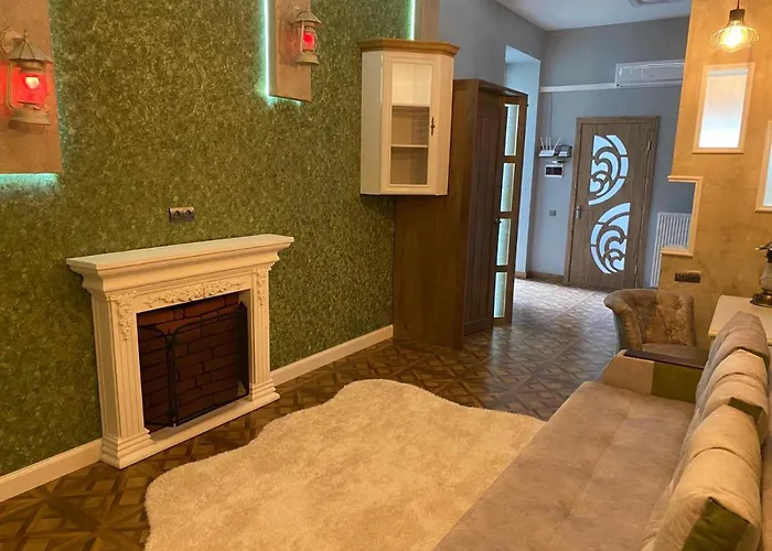 Апартаменты On Balabana Street