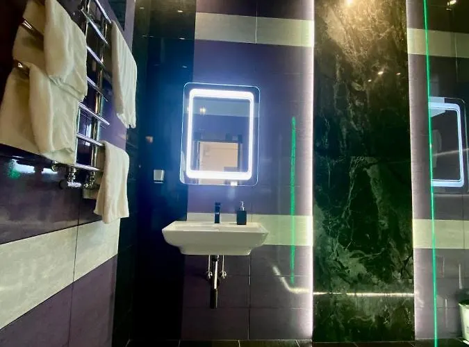 On Balabana Street Апартаменти Львів