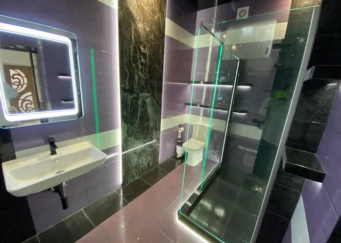 On Balabana Street Апартаменты