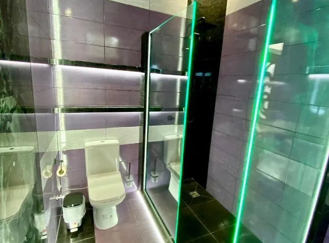 On Balabana Street Апартаменты *