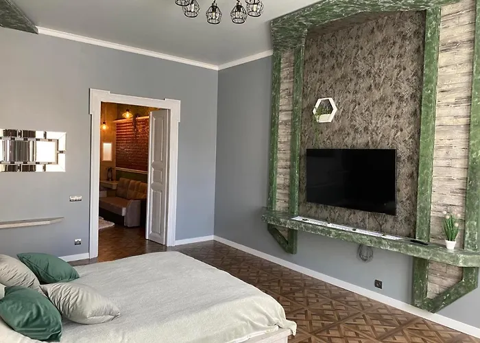 On Balabana Street Lvov