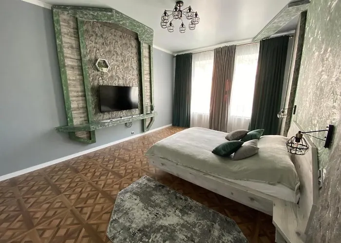 On Balabana Street Apartmán Lvov