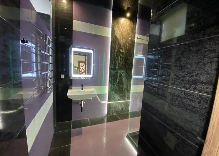 Apartmán On Balabana Street Lvov