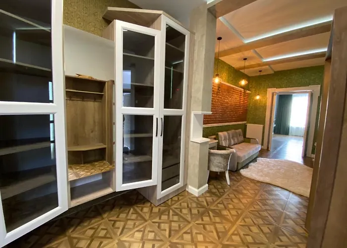 Apartmán On Balabana Street Lvov